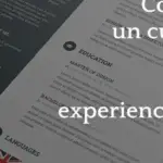 Cómo hacer un currículum vitae sin tener experiencia previa