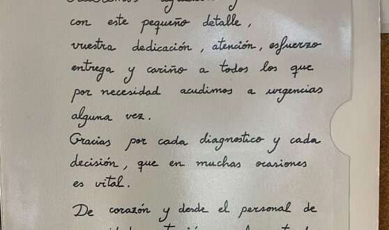 Cómo hacer una carta de agradecimiento