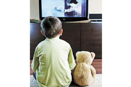 Cómo influye la televisión en la educación de los niños