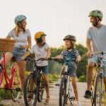 ¿Cómo introducir a los niños en el ciclismo?
