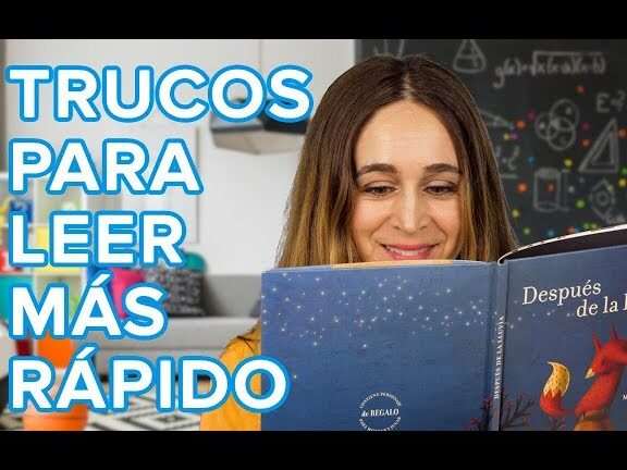 Cómo leer más rápido
