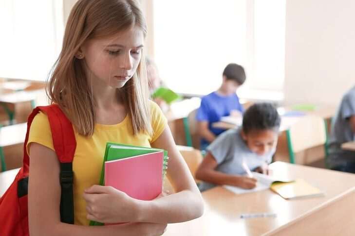 Cómo lograr el cambio de colegio sin que afecte al Niño
