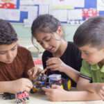 Como potenciar la enseñanza de ingeniería para los niños y niñas