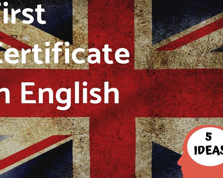 Cómo preparar el First Certificate de Cambridge