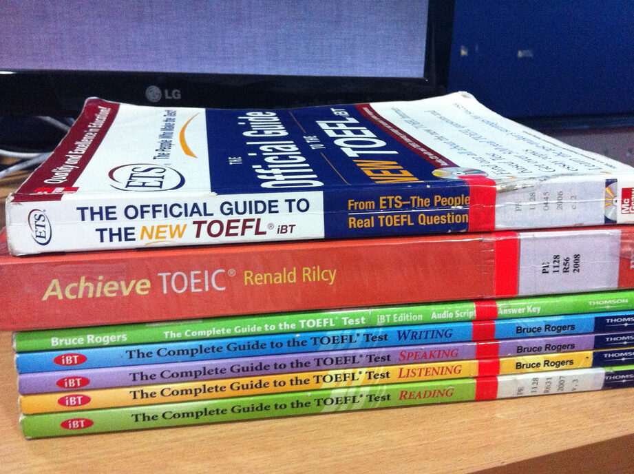 Cómo preparar el test TOEFL