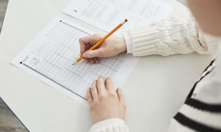 Cómo preparar un examen tipo test