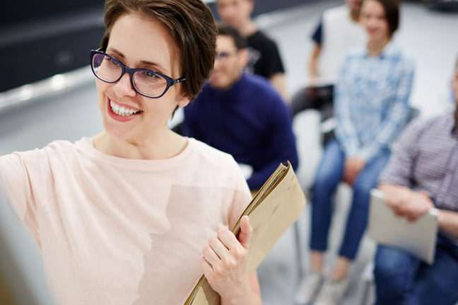 ¿Cómo ser un profesor innovador?