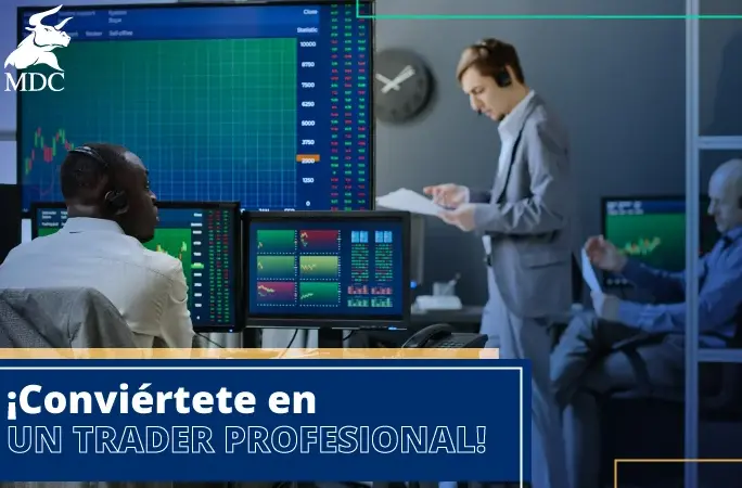 Cómo ser un trader profesional