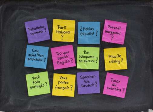 Consejos para aprender idiomas