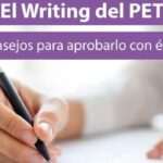 Consejos para aprobar el writing