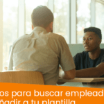Consejos para buscar empleo