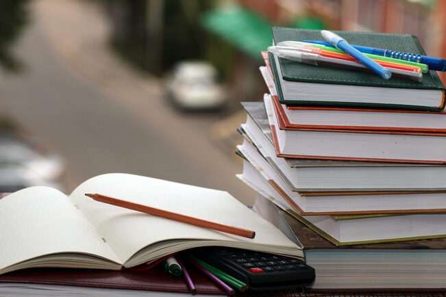 Consejos para comprar tus libros de texto por Internet