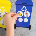 Consejos para Enseñar a reciclar a los niños