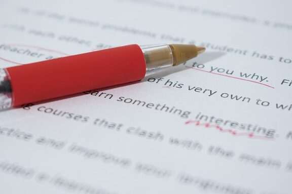 Consejos para escribir un texto en inglés