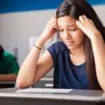 Consejos para evitar quedarse en blanco en un examen