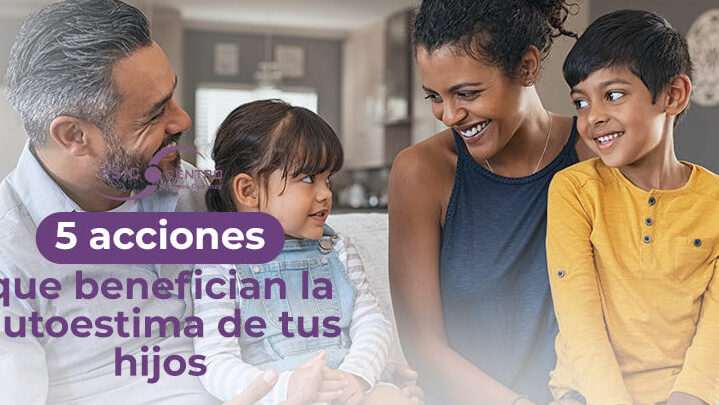 Consejos para Fortalecer la autoestima de los niños