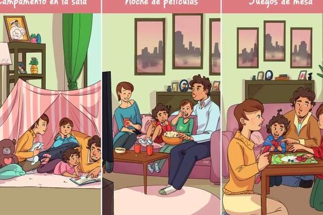 Consejos para mejorar la relación entre hermanos