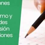 Consejos para reclamar un examen