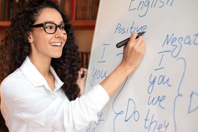 Consejos y ventajas de aprender inglés de mayor