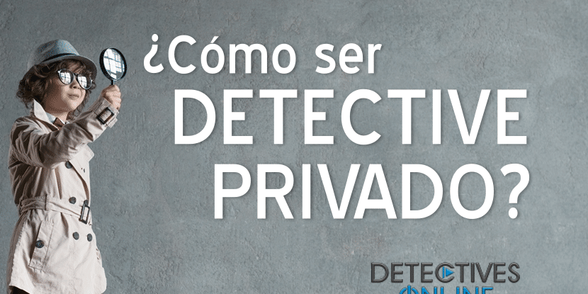 Criminología, los estudios del detective privado