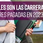 ¿Cuáles son las profesiones mejor pagadas?