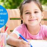 ¿Deben estudiar los niños en el verano?