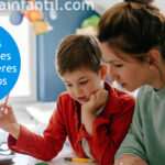 Deberes con los niños: errores de los padres
