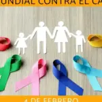 Día Mundial Contra el Cáncer