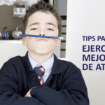 Ejercicios para mejorar la falta de atención