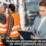 Empleos de difícil cobertura