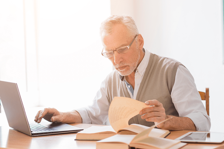 Estudiar En La Tercera Edad PEREDA