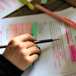 Estudiar escribiendo: consejos prácticos