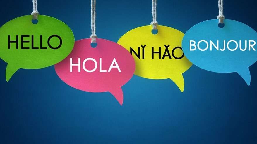 Formas de estudiar idiomas
