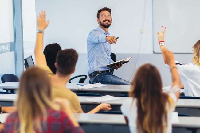 Formas de motivar a los estudiantes