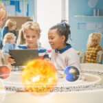 Innovando en el aula: Cómo la tecnología está transformando la educación