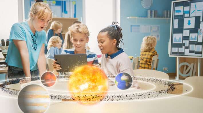 Innovando en el aula: Cómo la tecnología está transformando la educación