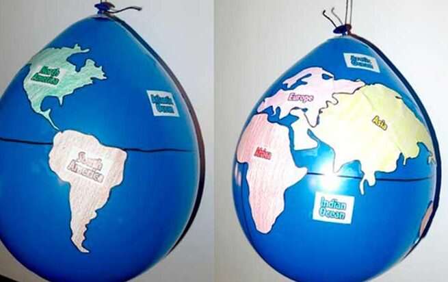 Juegos para aprender geografía