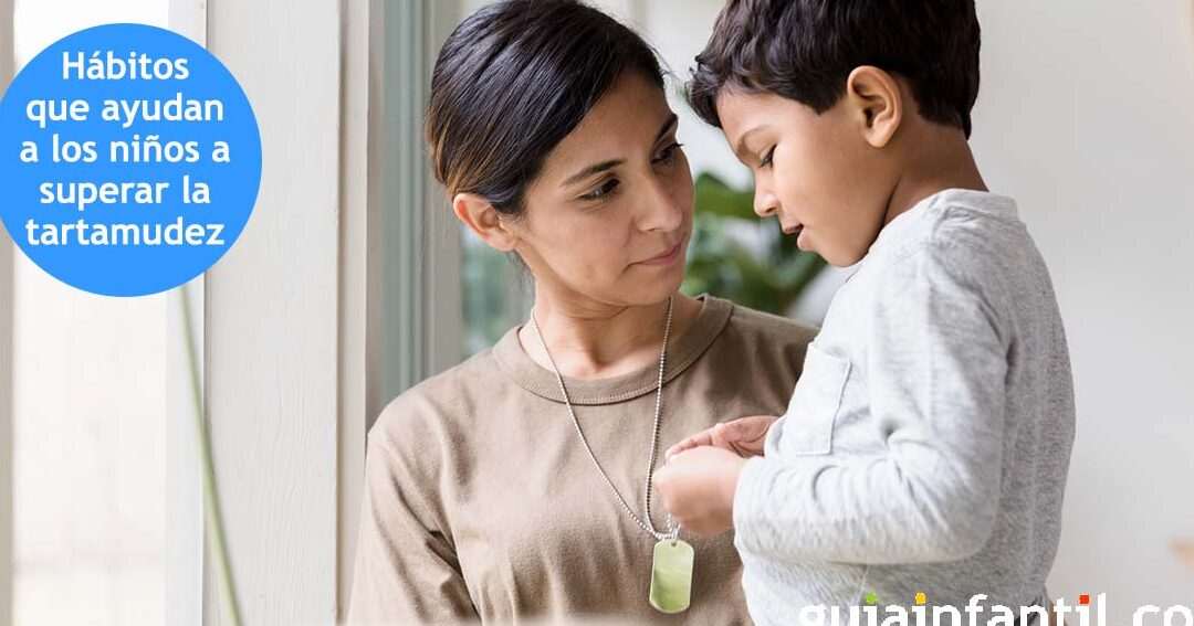 Juegos para ayudar a los niños a superar la tartamudez