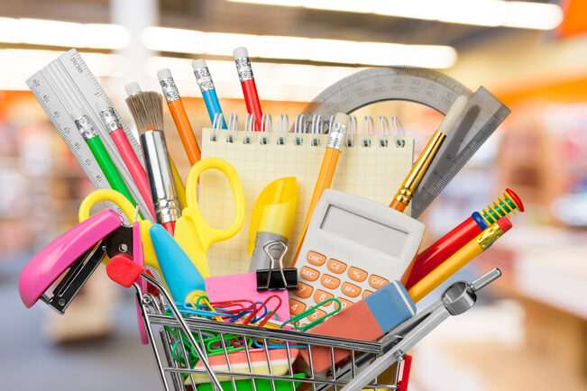 La afición de comprar artículos de papelería tiene nombre: «Stationary Fetish»