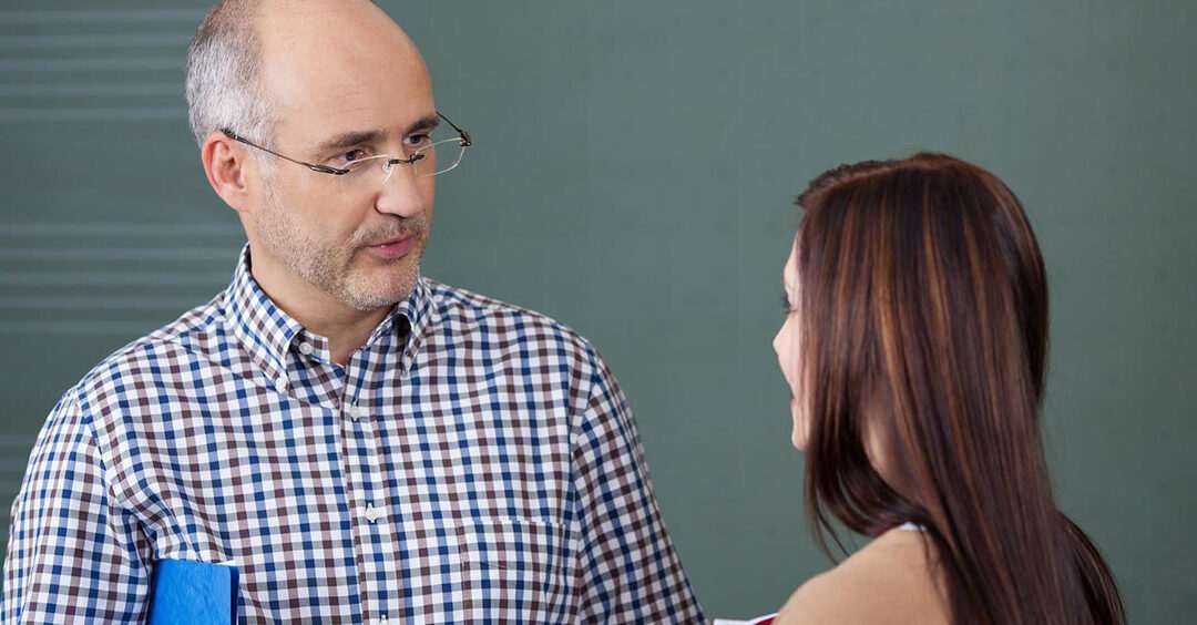 La comunicación, lo más importante en educación