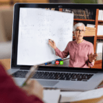 La enseñanza virtual