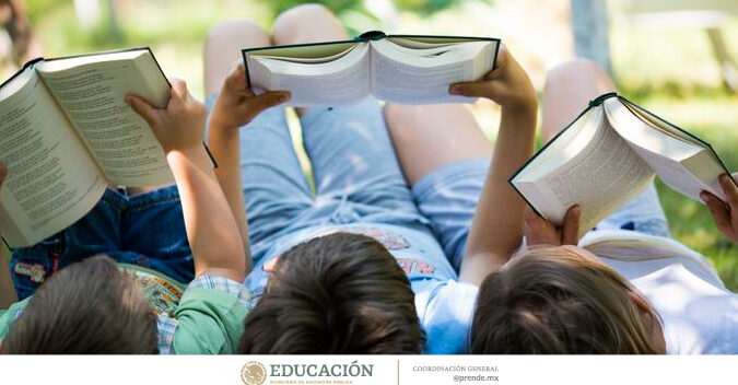 La importancia de leer a los niños