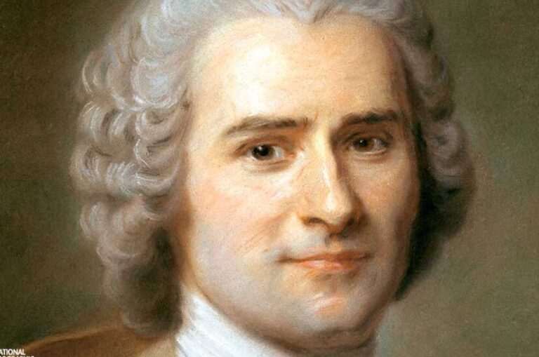 La pedagogía moderna de Rousseau - PEREDA