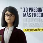 Las 10 preguntas típicas en una entrevista de trabajo