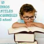 Libros para niños de 0 a 6 años