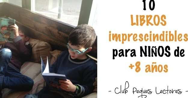 Los 10 mejores libros clásicos para niños