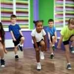 Los beneficios de la danza en los niños