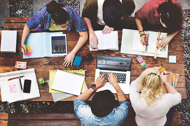 Los universitarios y su futuro laboral