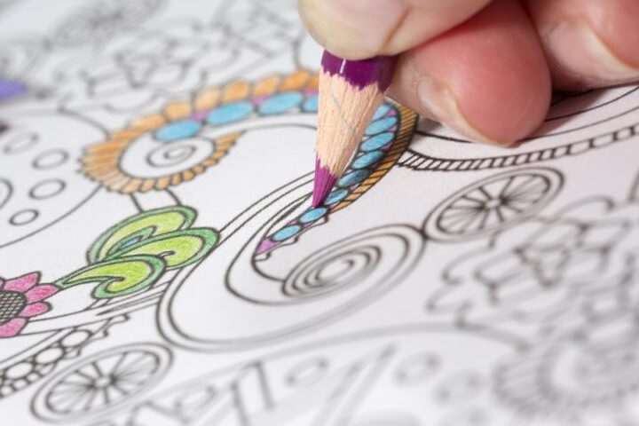 Mandalas, técnica de relajación
