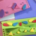 Manualidades con goma eva para niños